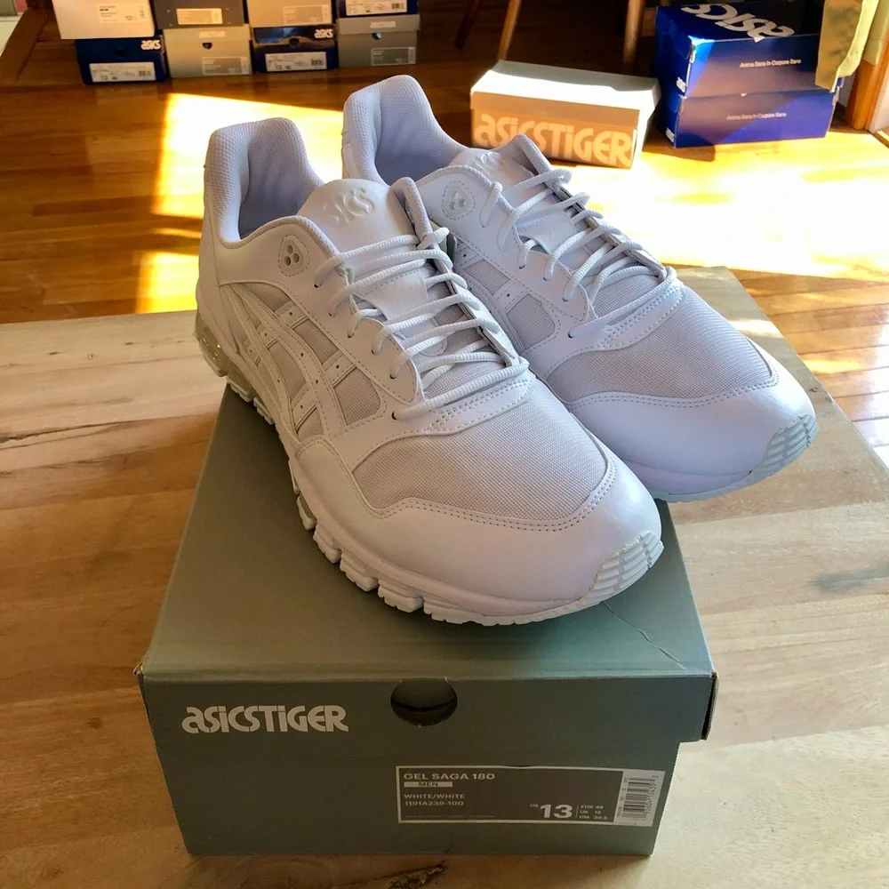 ASICS GEL-SAGA 180 - Picture 7 of 7